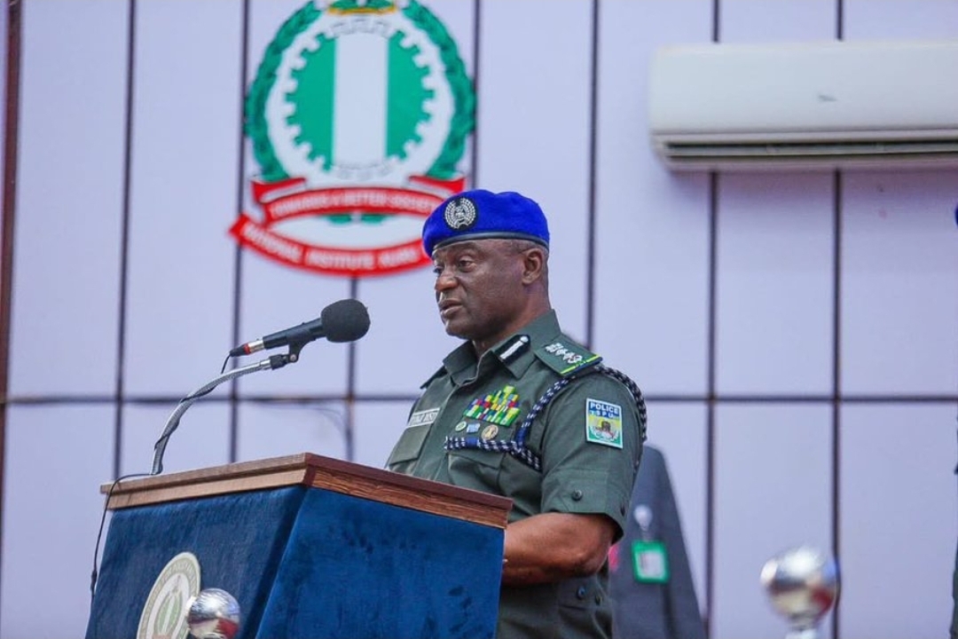 IGP Disu Moves To Secure Nigeria’s Creative Economy