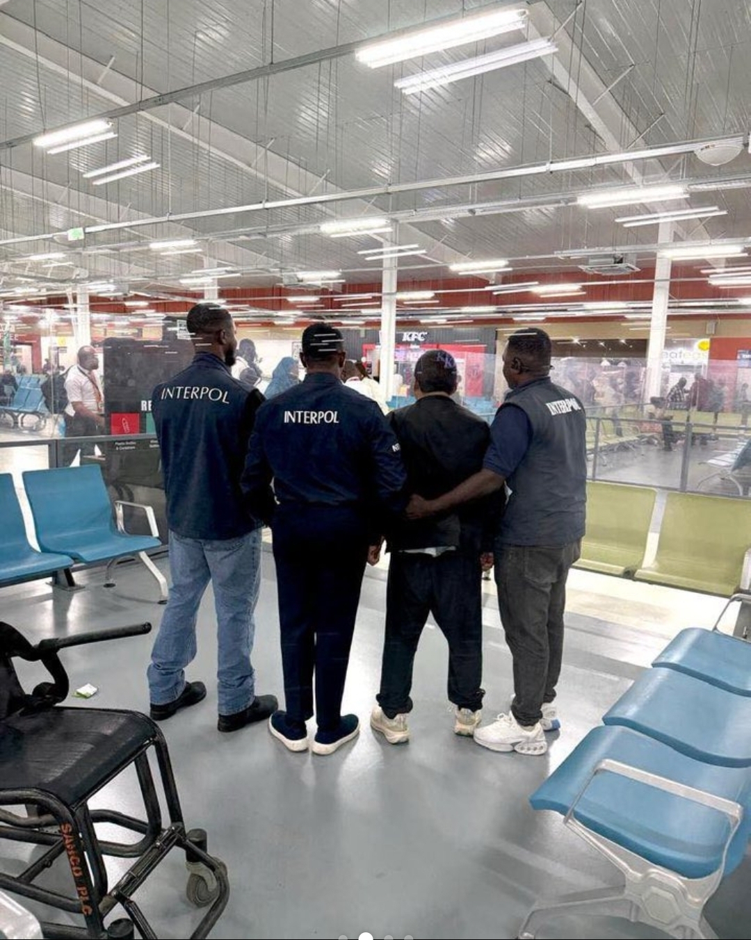 NPF Repatriates Chinese Fugitive Wanted Over ₦15.7m Yuan Rosewood Smuggling