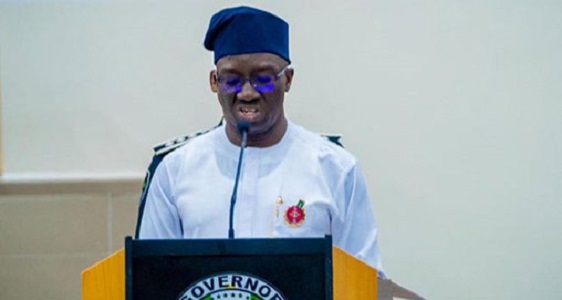 Edo Insecurity: Okpebholo Rallies Youth Leaders For Local Intelligence