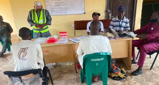 Koton Karfe Inmates Get Mobile Medical Services As Kogi Government Steps In