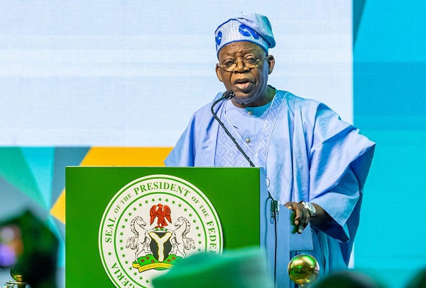 Tinubu To Nigerians: Don’t Lose Hope As Nigeria Turns 66