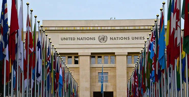 Africa Gets Bigger, US Smaller As UN Adopts New World Map