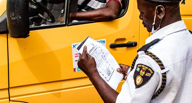 Guide: Verifying Lagos Traffic Tickets And Vehicle Status