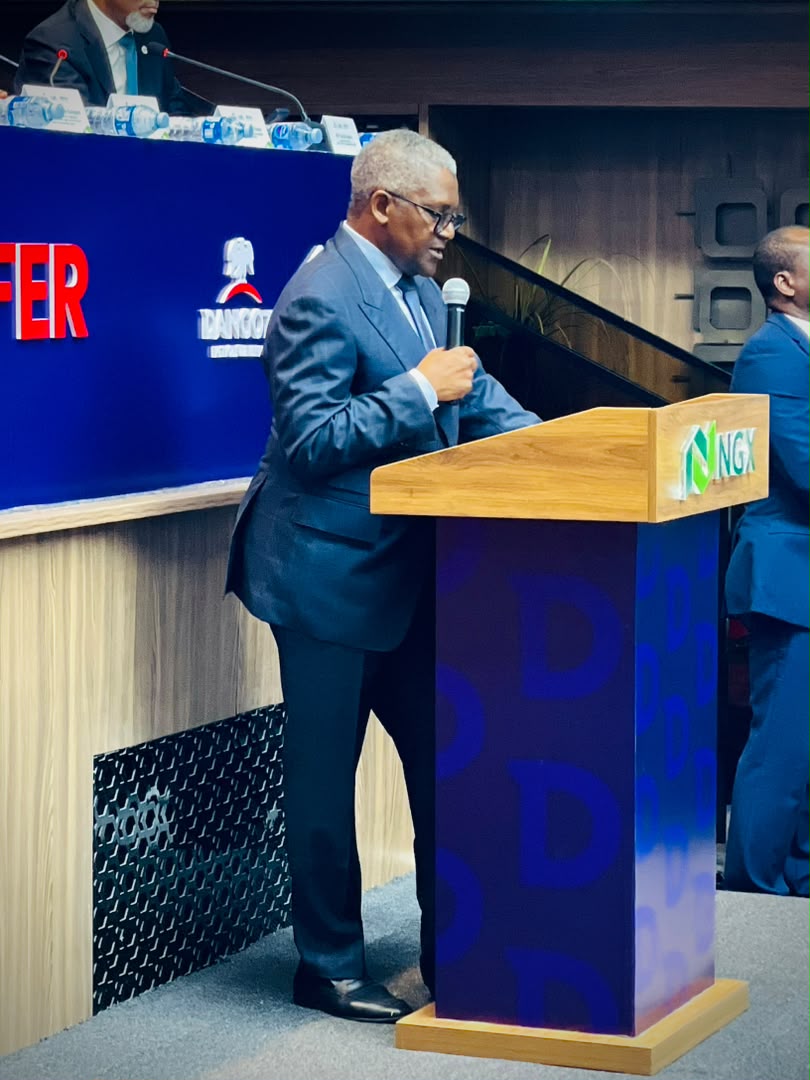 Dangote Moves To Broaden Ownership Of Africa’s Biggest Refinery