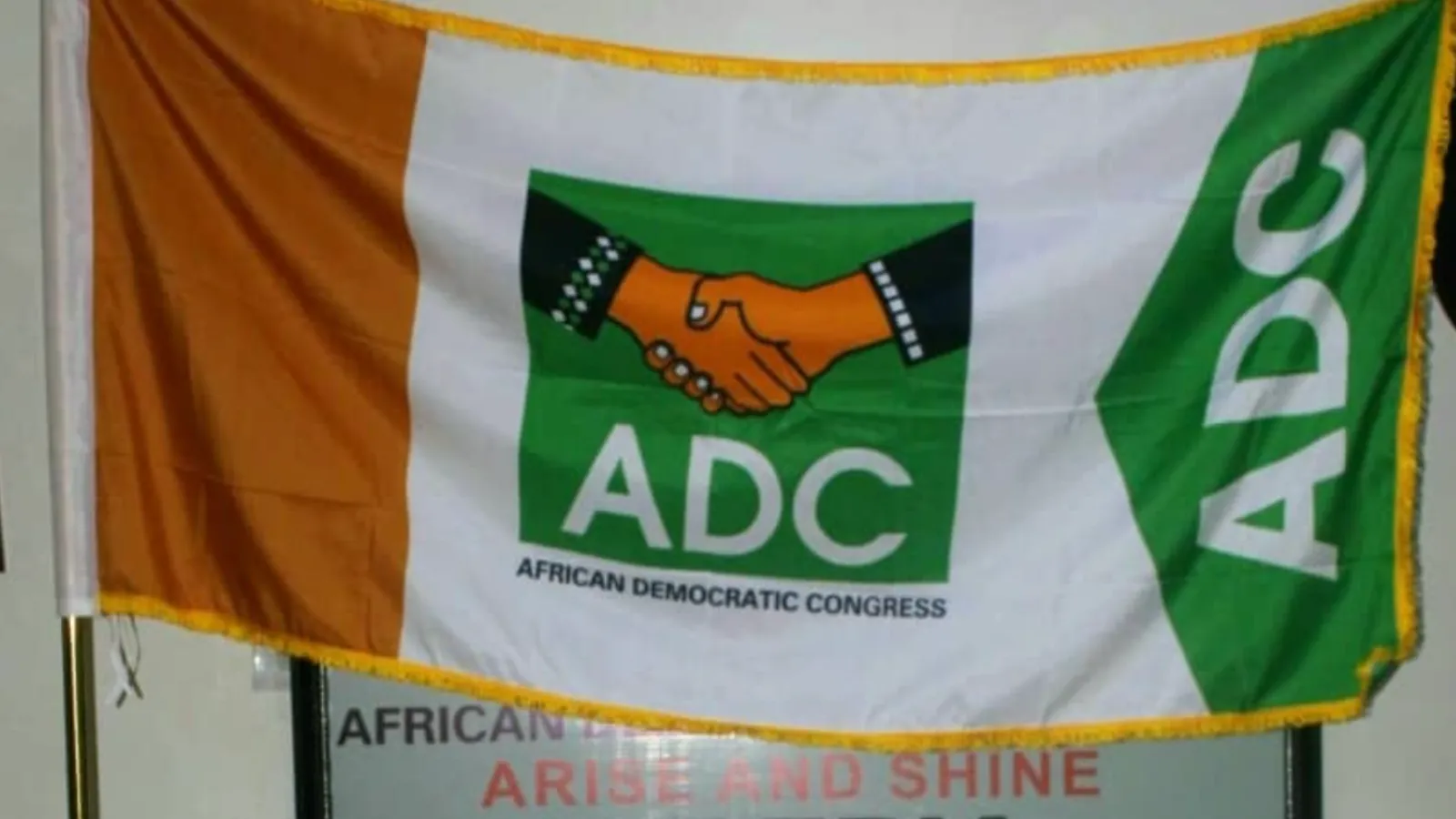 ADC Releases Full List Of Governorship Candidates Ahead Of 2027 Polls