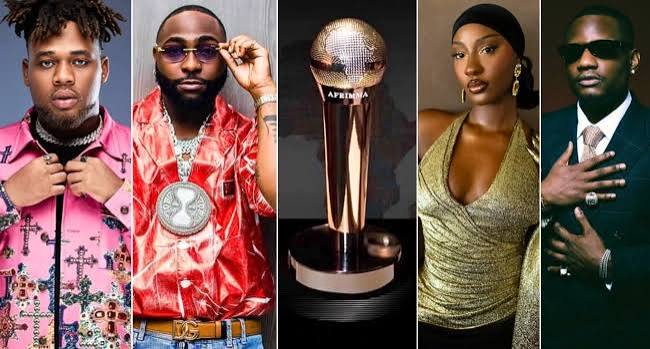 AFRIMMA 2026 Full Winners List: Nigeria Takes Center Stage With Davido, Tems