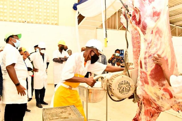 Food Safety: Federal Government Targets Open Livestock Slaughter Ban