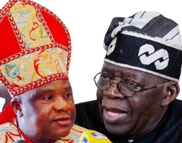 2027 Politics: Charismatic Bishops’ Leader Fires Back At Critics Over Tinubu Endorsement