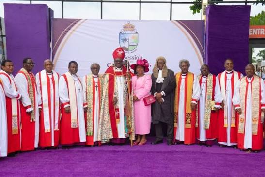 Anglican Bishop To Clergy: Break Your Silence On Bad Governance