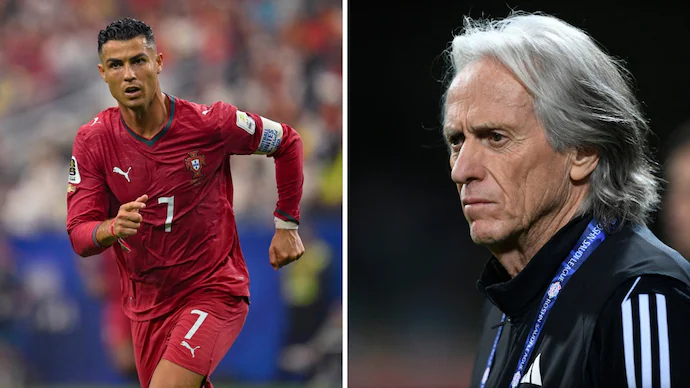 Jorge Jesus Explains Ronaldo’s Portugal Selection