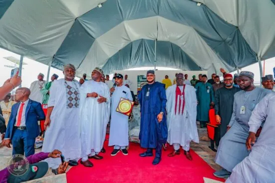 Zamfara Transformation: NURTW Backs Gov Lawal For 2nd Term