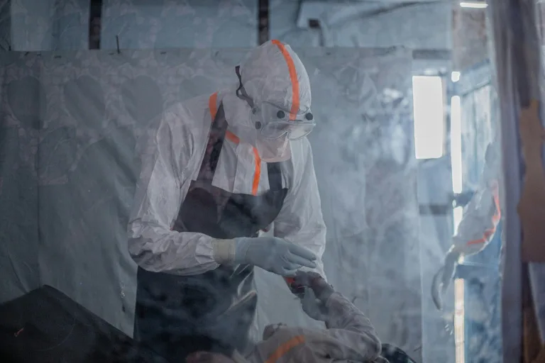 WHO Appeal: 5,000 Extra Health Workers Needed To Contain DRC Ebola Outbreak