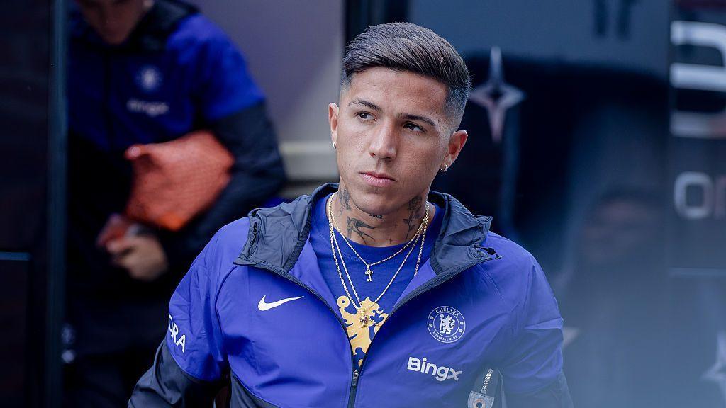 Enzo Fernández: Why I Left Chelsea For Manchester City