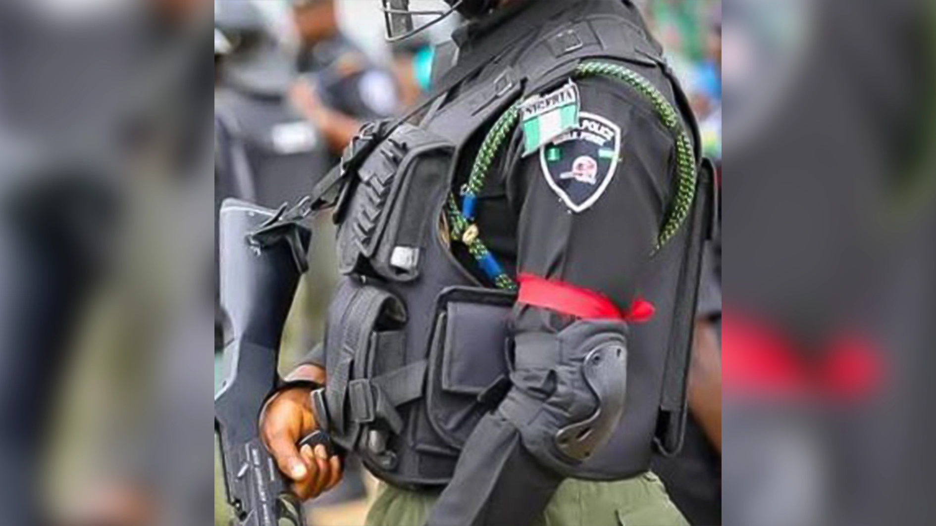 Police Begin Major Shake-Up, Order Officers With 35 Years’ Service To Vacate Duty Posts