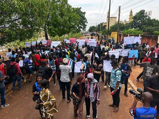 Banjul Alert: Protesters Clash With Police Amid Escalating Energy Crisis