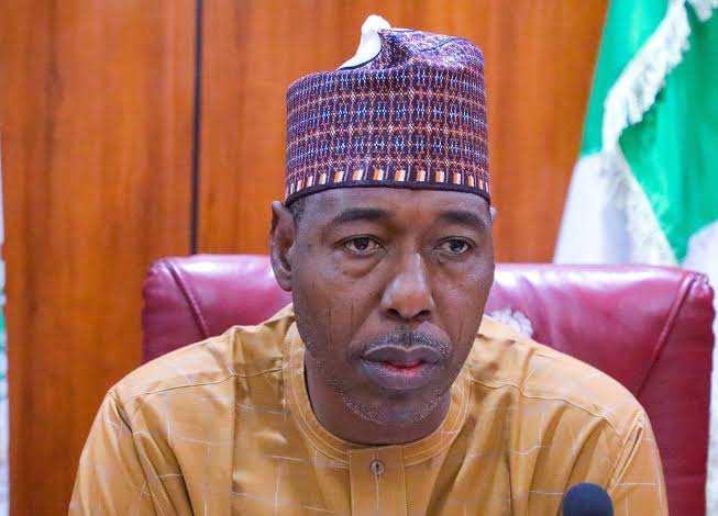 Insurgency Ravages Borno Education, Destroys Over 5,000 Schools — Zulum
