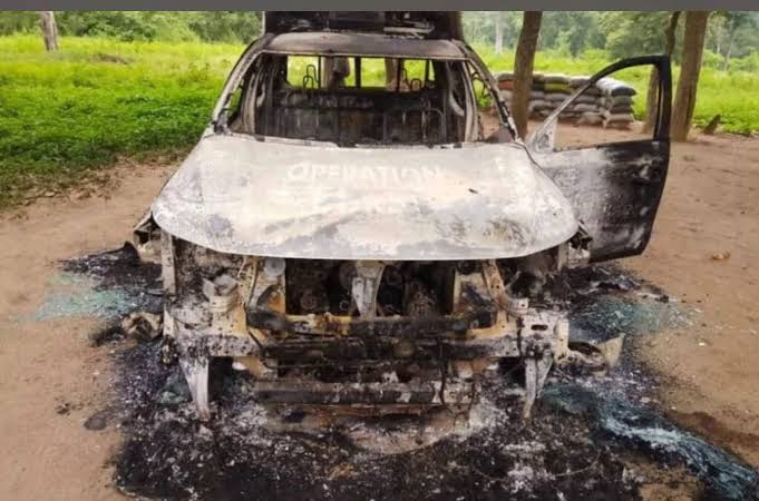 Five Suspected Terrorists Arrested Over Attack On Oyo Military Camp