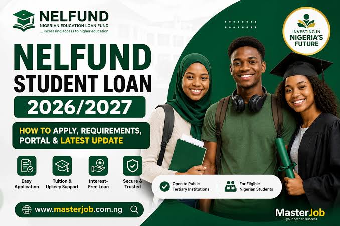LASU Opens 2026/2027 NELFUND Student Loan Applications, Sets December 31 Deadline