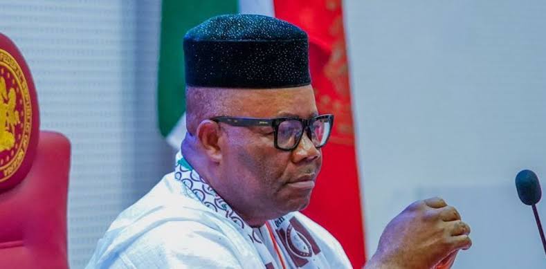 Akpabio Escalates Anti-North Remark Controversy, Petitions DSS