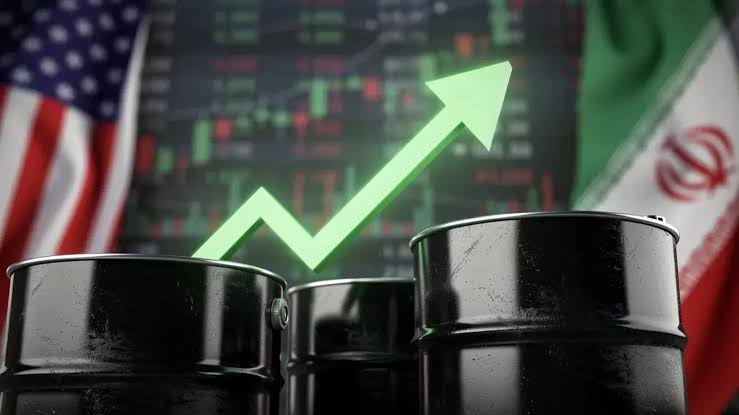 Oil Prices Surge As Iran Strikes Back At US Attacks