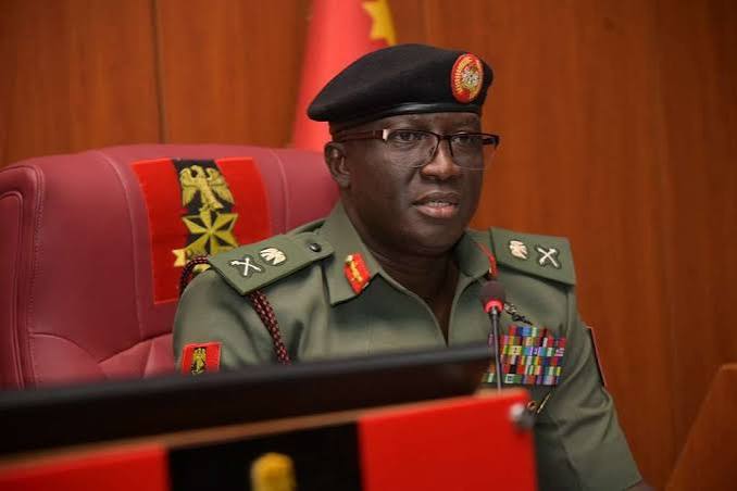COAS Moves To Bolster New Army Divisions