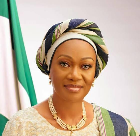 First Lady Launches Food Bank, Pledges ₦500m Support In Cross River