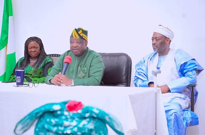Mutfwang Fires Up State Police Push To Tackle Plateau Insecurity