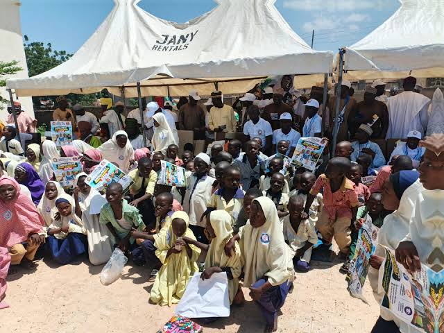 Zamfara Moves To Enrol 453,602 Out-Of-School Children