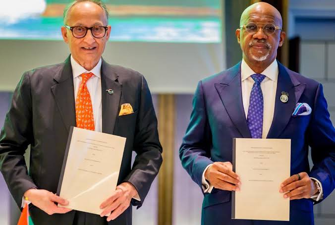 Ogun Lands $7bn DP World Deal For Deep Seaport, Blue Marine SEZ