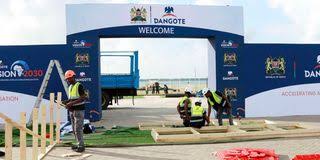$16bn Dangote Refinery: Kenya Set Dor Major Groundbreaking As Project Takes Off