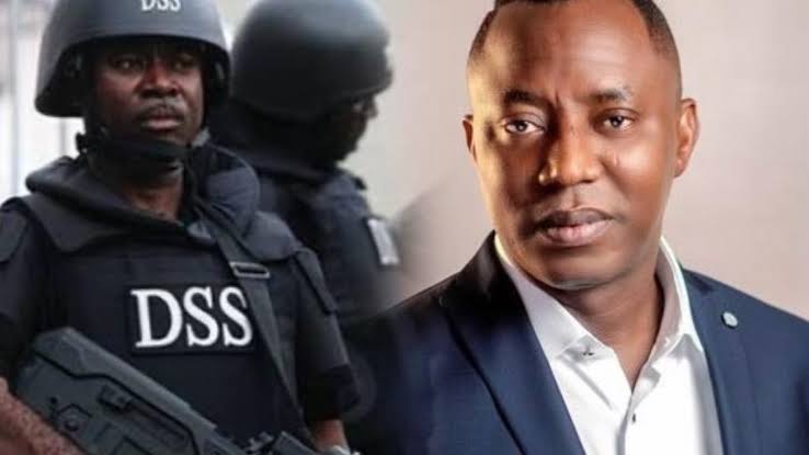 DSS Reverses Plan To Suspend Sowore’s Trial, Orders Prosecution To Continue