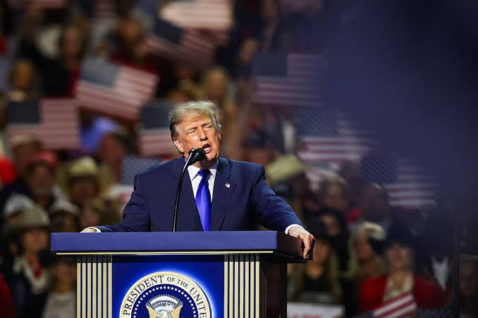 $5,000 For Americans? Trump Ties Cash Payout To Republican Congress Victory
