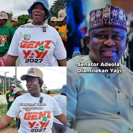 2027 Ogun: Ogogo’s Daughters Throw Weight Behind Yayi
