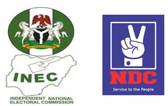 Electoral Dispute: NDC Demands Audit Of INEC Candidate Portal