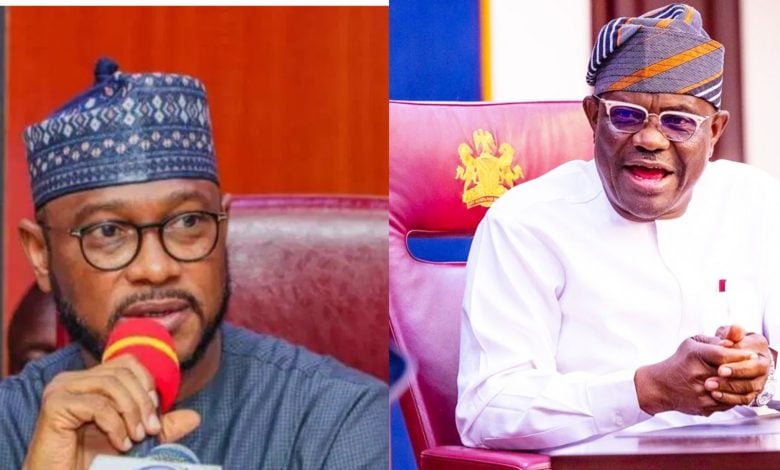 Rainbow Coalition: Lawal Gives Wike ‘APC Or Out’ Ultimatum