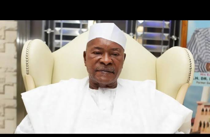Kogi PDP Mourns Ex-Governor Idris, Sets Up Burial Panel And Lowers Party Flags