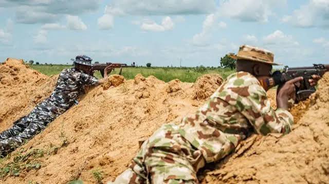 Security Escalation: Troops And Police Move Into Niger After Mass Abduction