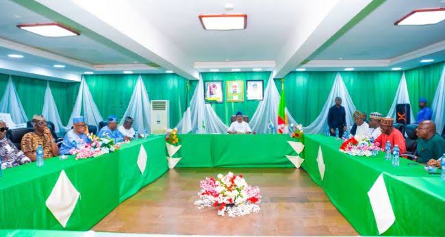 2027: Ododo Moves To Reconcile Aggrieved Kogi APC Members