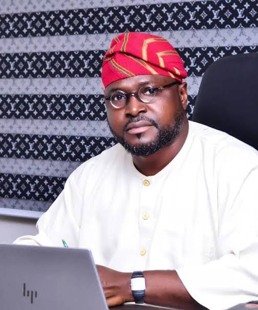 Odulate Honours Egbetokun, Praises His Contributions