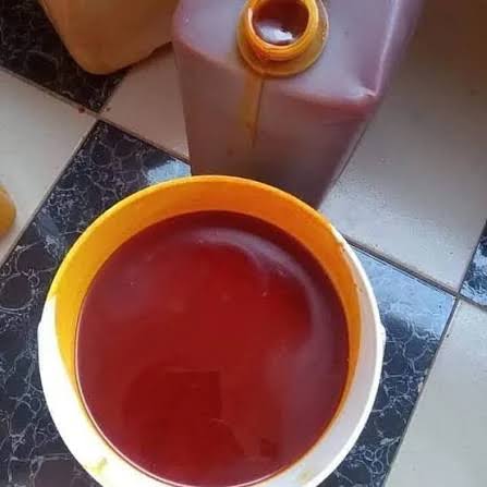 Lagos Sounds Alarm: Contaminated, Cancer-Linked Palm Oil Floods Markets