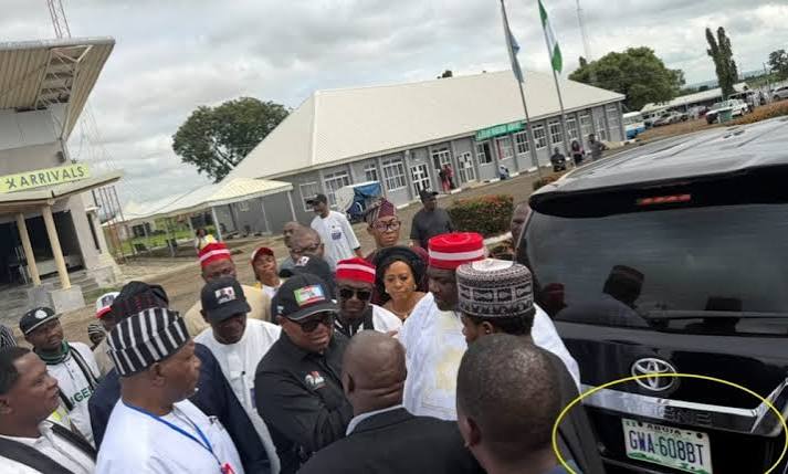 Ortom Explains Lending Vehicle To Peter Obi In Benue