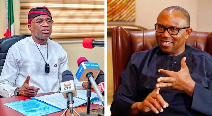 Benue Visit: Commissioner Accuses Peter Obi Of Bypassing Protocol