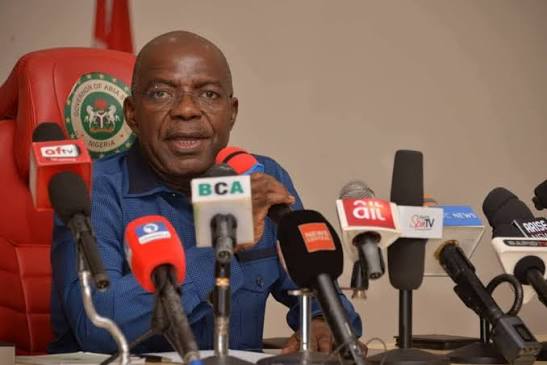Alex Otti Explains Why He Is Supporting Tinubu