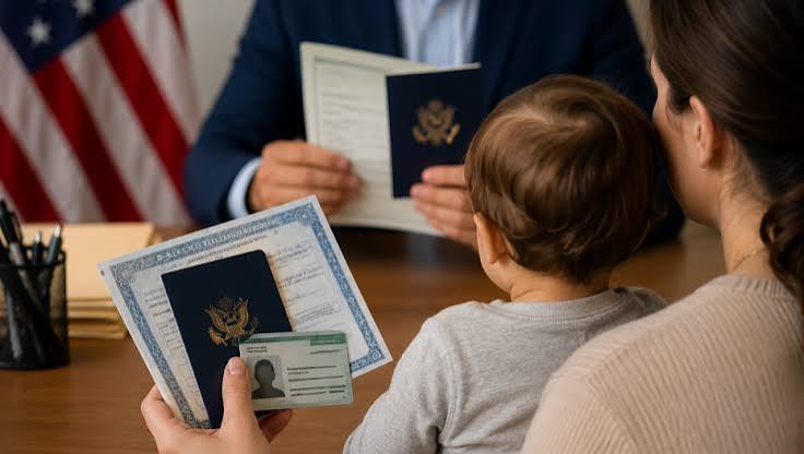 US Immigration Alert: New Proofs Required For Children’s Passports