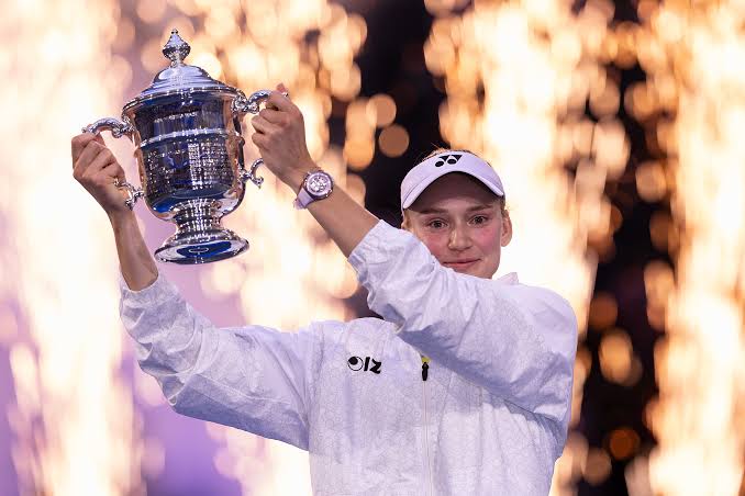 Rybakina Wins US Open, Denying Sabalenka A Third Straight Title