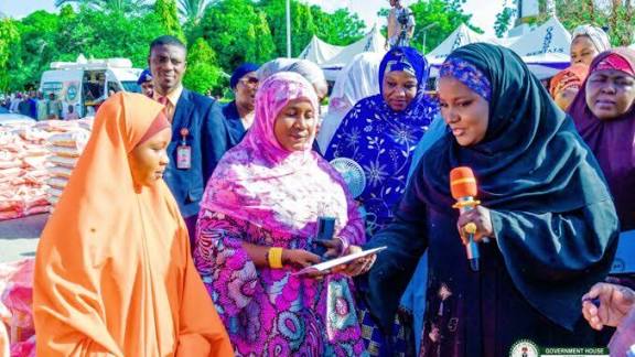 Health Budget: Sokoto First Lady Pushes ₦150m UNFPA Fund Release