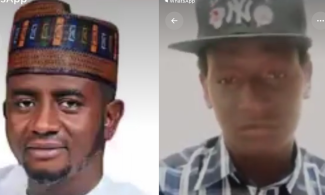 Senator Under Fire As Accuser Alleges Links To Terror Kingpin