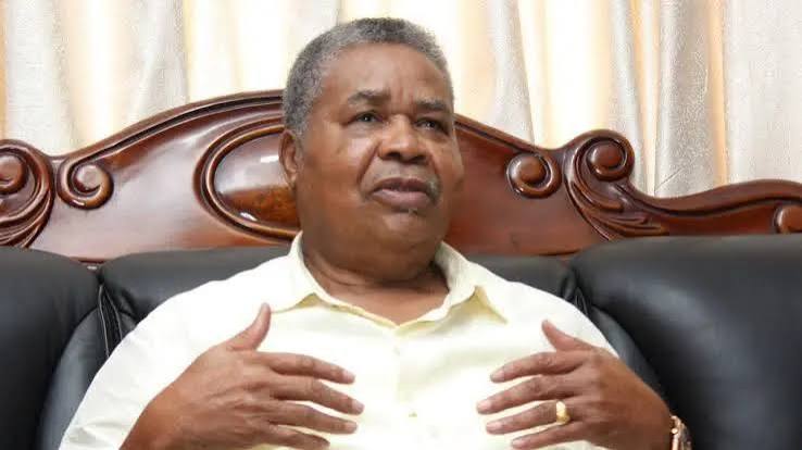 Former Director-General Of The State Security Service Passes Away