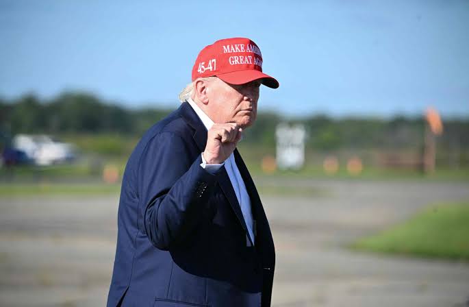 Global Fury: Trump Posts Map Showing Canada And Iceland As US Territory