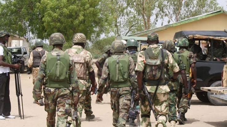 Troops Rescue Retired General’s Abducted Wife, Arrest Two